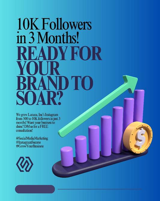 Increase Brand Awareness