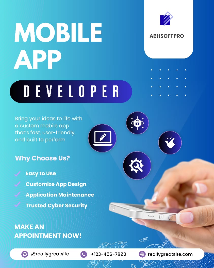 Mobile App Development