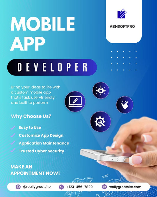 Mobile App Development